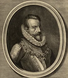 Alessandro Farnese (1545-92) Hertog van Parma